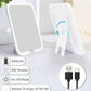 Travel Makeup Bag with LED Mirror