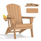 Folding Adirondack Chair