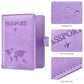 Passport Holder for Travel Essentials