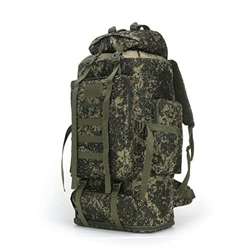 Hiking Backpack for Men 70L