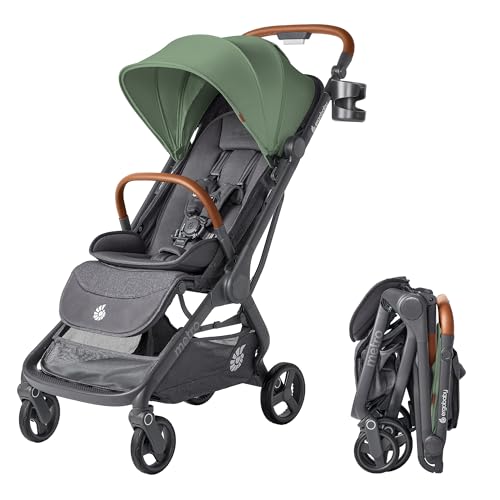 Metro 3 Deluxe Baby Stroller for Newborns