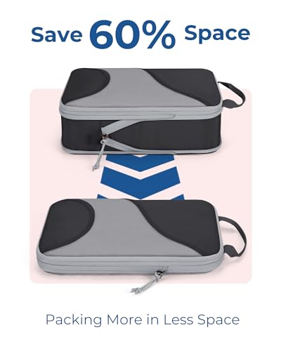 Compression Packing Cubes (6 Count)
