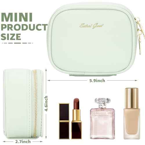 Mini Makeup Bag with Led Mirror