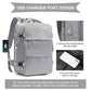 Vacuum Backpack Travel with Pump