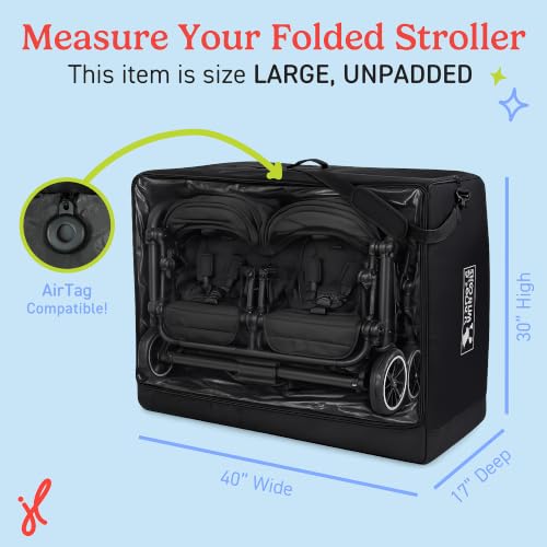 Universal Stroller Travel Bag for Airplane