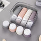 Travel Bottles for Toiletries 8 Pack (8 Count)