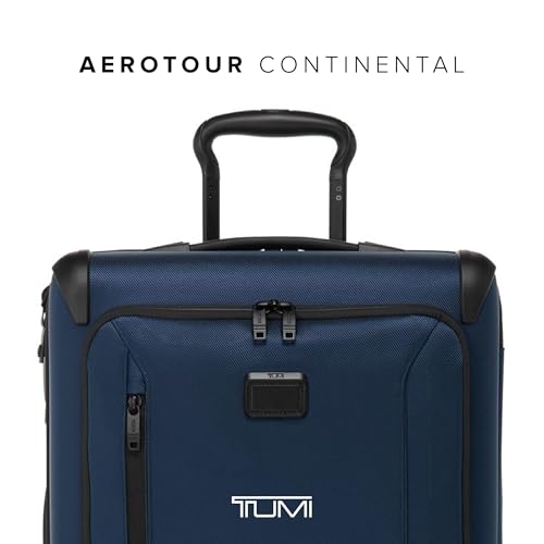 Aerotour 4 Wheel Expandable Luggage