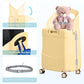 22" Ride On Luggage with Seat for Kids & Adults