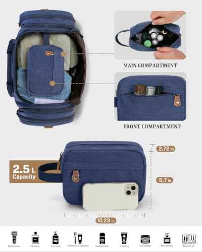 Canvas Duffle Bag