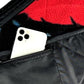 Waterproof 350 GSM Fleece or Sherpa Stadium Blanket