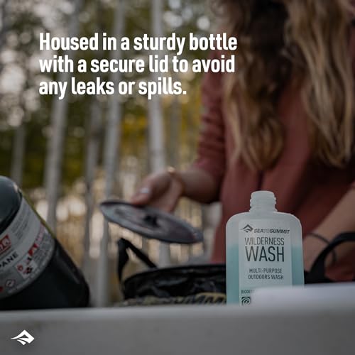 Wilderness Wash Liquid Camp Soap (17 Fl Oz)