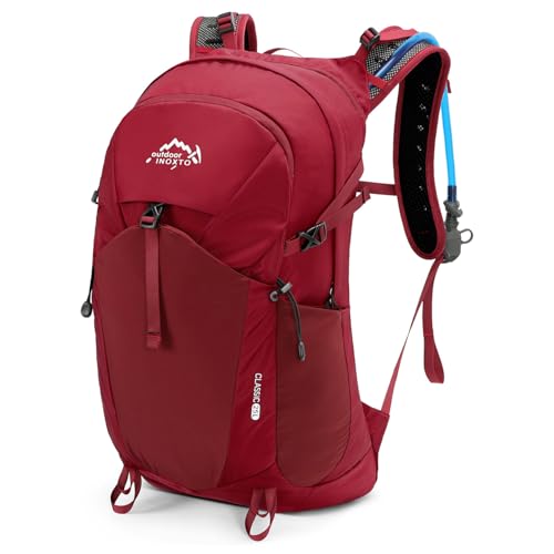 Hiking Hydration Backpack with 2L