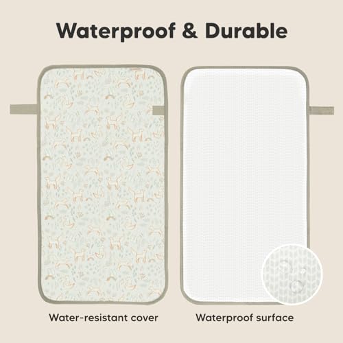 Portable Diaper Changing Pad
