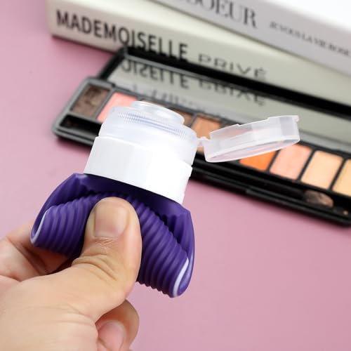 Travel Bottles for Toiletries (4 Count)