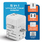 45W Universal Adapter