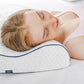 Travel & Camping Comfortable Memory Foam Pillow