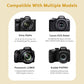 Hard Case for Canon EOS Rebel T7