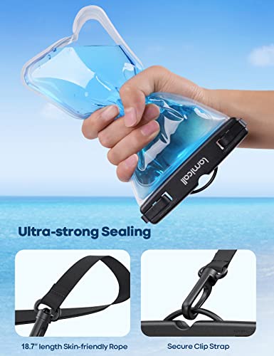 Waterproof Phone Pouch (2 Count)