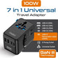 Universal Travel Adapter
