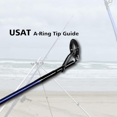 Surf Casting Fishing Rod 3