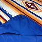 Waterproof 350 GSM Fleece or Sherpa Stadium Blanket