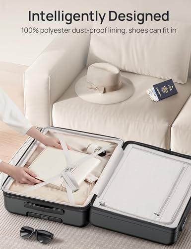 Carry On Luggage 22x14x9 Airline Approved