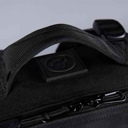 15L Slim Gym Backpack 1000D Travel EDC Daypack