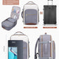 50L Travel Backpack for Women & Men