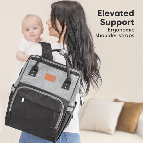 Baby Diaper Bag Backpack