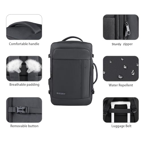 Carry On Backpack