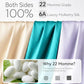 Luxurious Silk Soft Sleep Mask