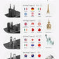 Universal Travel Power Adapter