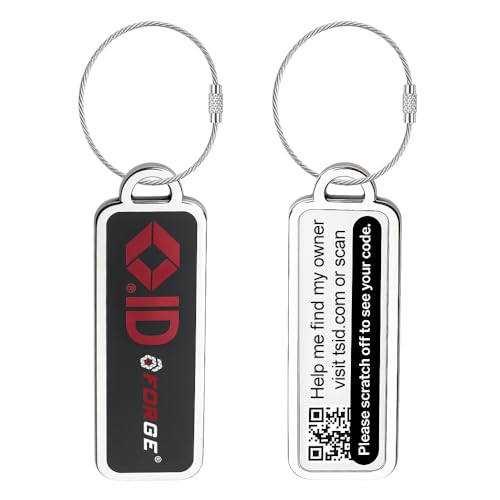 Lost and Found Luggage Tags