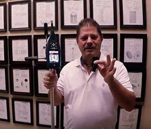 The Original Worlds Loudest Whistle up to 142db Loud