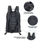 Outdoor Hydration Backpack Bundle Packs Water Bladder Carrier for 3L Water Bladder