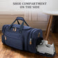 Canvas Duffle Bag