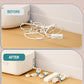 8 Pack Magnetic Cable Tie (8 Count)