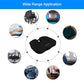Seat Cushion Premium Memory Foam Non