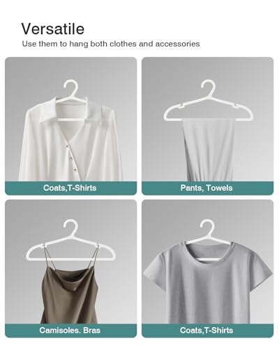 50 Pack Clothes Hangers (50 Count)
