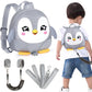 Toddler Harness Backpack Leash
