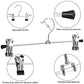 Pants Hangers with Clips (20 Count)