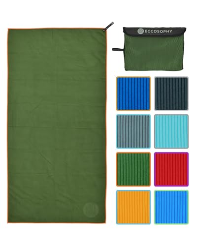 Microfiber Beach Towel