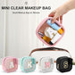 Mini Initial Makeup Bag