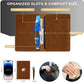 Passport Holder for Men and Women Travel