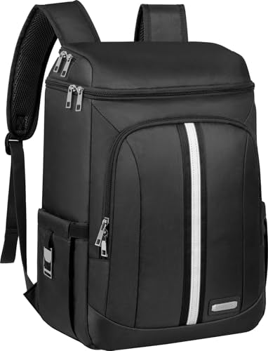 Cooler Backpack for Women Men (35 Count)