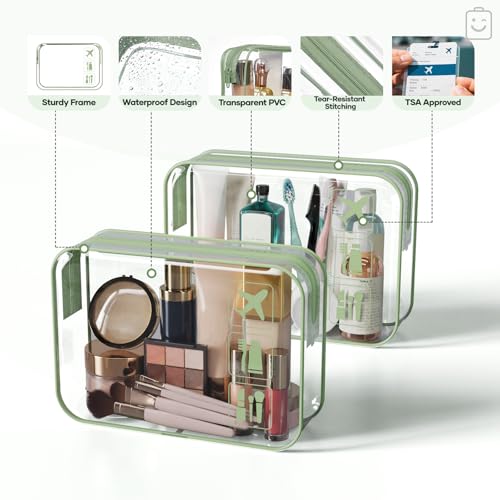 9 11 Set Compression Packing Cubes for Travel Essentials (9 Count)
