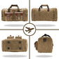 Waxed Canvas Duffle Bag