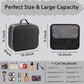 Makeup Bag with Led Mirror
