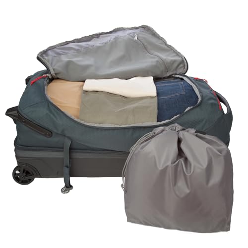 Expedition Rolling Duffel Bag with Wheels