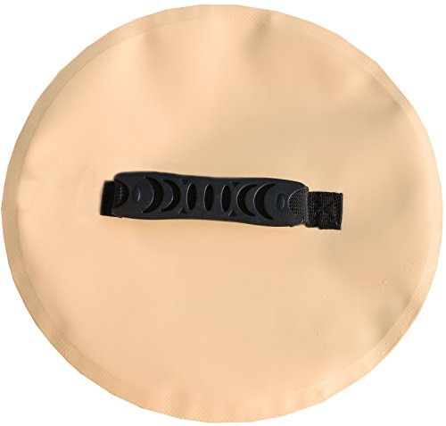 Collapsible Bucket with Mesh Tool Pocket